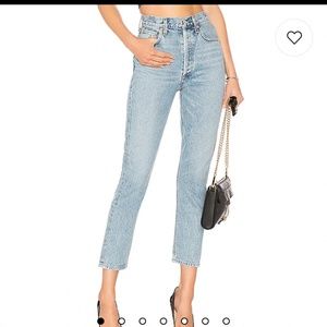 AGOLDE Riley Jeans